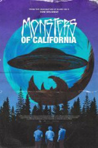 Монстры Калифорнии / Monsters of California (2023) WEB-DL 720p | ViruseProject