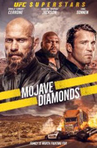 Погоня за бриллиантами / Бриллианты Мохаве / Mojave Diamonds (2023) WEB-DLRip | Дубляж