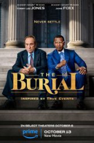 Похороны / Погребение / The Burial (2023) WEB-DLRip | TVShows