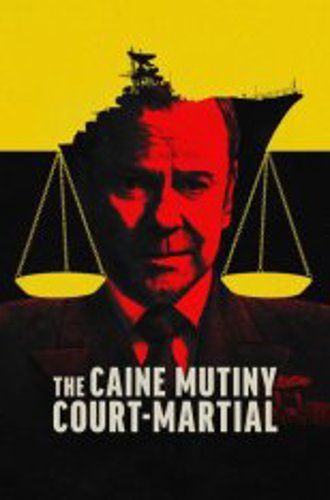 Военный трибунал по делу о мятеже на «Кейне» / The Caine Mutiny Court-Martial (2023) WEB-DL 1080p | Сербин