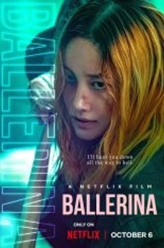 Балерина / Ballerina (2023) WEB-DLRip | Head Pack Films