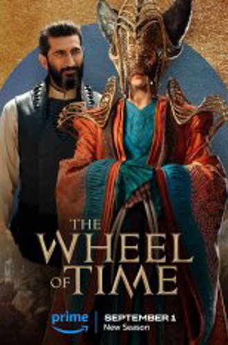 Колесо времени / The Wheel of Time [Второй сезон] (2023) WEB-DL-HEVC 2160p | 4K | HDR | NewComers