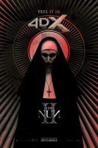 Проклятие монахини 2 / The Nun II (2023) UHD WEB-DL-HEVC 2160p | 4K | HDR | Dolby Vision Profile 8 | Лицензия