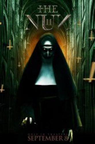 Проклятие монахини 2 / The Nun II (2023) UHD WEB-DL-HEVC 2160p | 4K | HDR | Dolby Vision Profile 8 | Лицензия