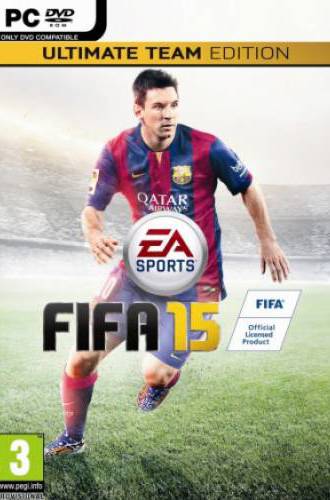 FIFA 15: Ultimate Team Edition (2014/PC/Repack/Rus|Eng) от =Чувак=