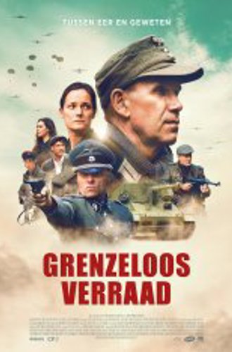 Безграничное предательство / Betrayal / Grenzeloos verraad (2023) WEB-DLRip