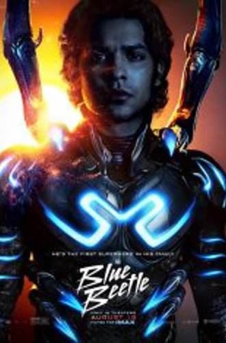 Синий Жук / Blue Beetle (2023) WEB-DL 720p | Лицензия