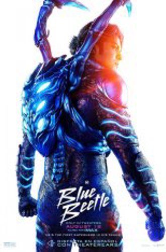 Синий Жук / Blue Beetle (2023) WEB-DLRip | Лицензия