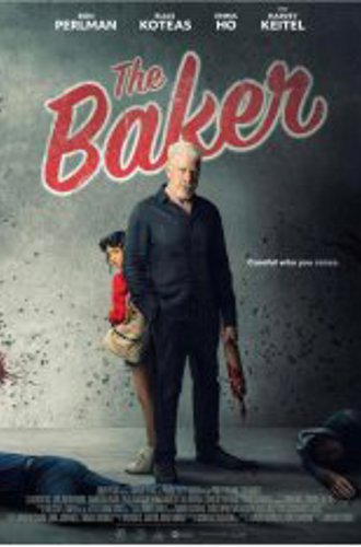 Пекарь / The Baker (2022) WEB-DLRip | Дубляж, Кубик в Кубе