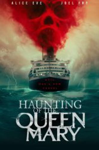 Корабль призраков / Haunting of the Queen Mary (2023) WEB-DLRip | Дубляж