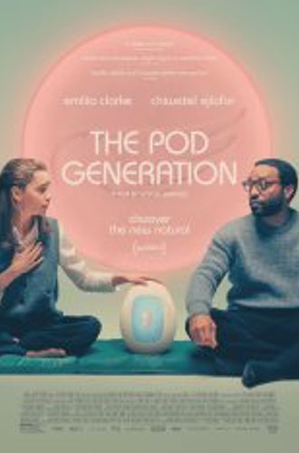 Капсульное поколение / The Pod Generation (2023) WEB-DLRip