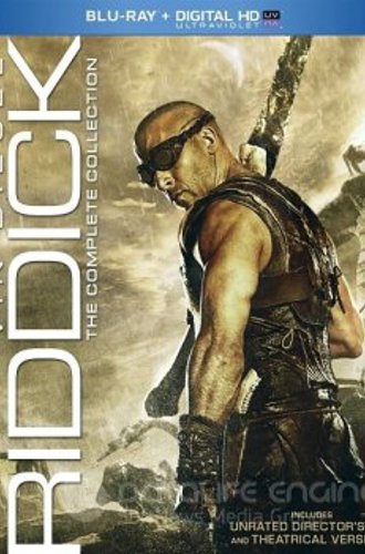 Риддик / Riddick (2013) BDRip-AVC от ExKinoRay | D | Theatrical Cut | RUS Transfer | Open Matte