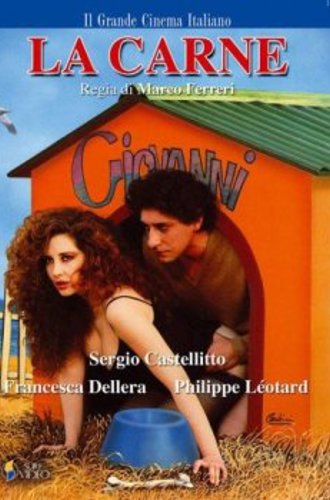 Плоть / La carne (1991) DVDRip-AVC от ExKinoRay | A