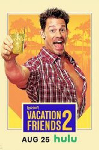 Друзья по отпуску 2 / Vacation Friends 2 (2023) WEB-DLRip