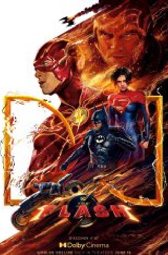 Флэш / The Flash (2023) BDRip-AVC | Лицензия