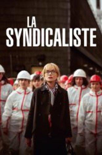 Лёгкая добыча / La syndicaliste (2022) WEB-DL 1080p