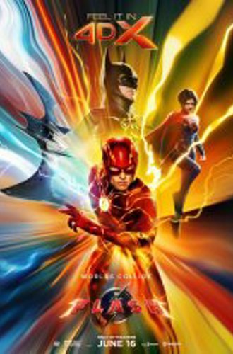 Флэш / The Flash (2023) BDRip 720p | Лицензия, HDRezka, TVShows