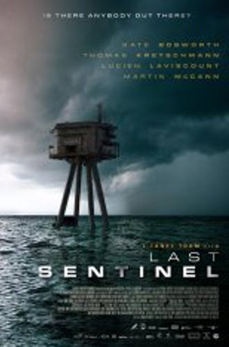 Рубеж выживания / Часовой / Last Sentinel (2023) BDRip 720p | Дубляж, Jaskier, TVShows