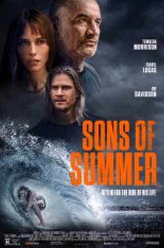 Сыновья лета / Sons of Summer (2023) WEB-DLRip