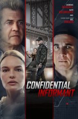 Время расплаты / Confidential Informant (2023) BDRip | Дубляж