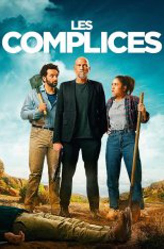 Не буди во мне киллера / Les complices (2023) WEB-DLRip | Дубляж