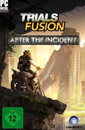 Trials Fusion: After The Incident (2015/PC/Repack/Rus) от SpaceX
