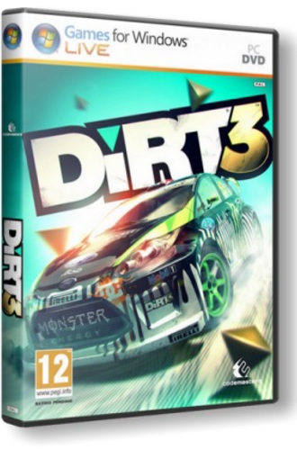 DiRT 3: Complete Edition (2011/PC/Eng) от PLAZA