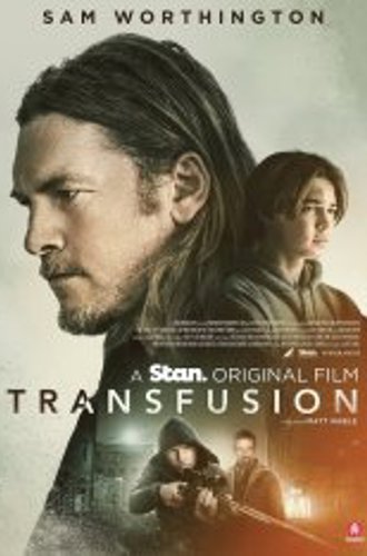 Кровь за кровь / Переливание / Transfusion (2023) BDRip | Дубляж