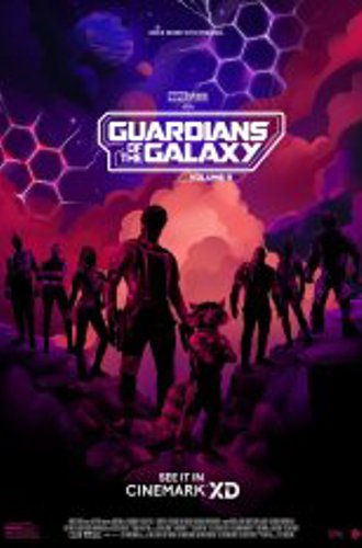 Стражи Галактики. Часть 3 / Guardians of the Galaxy Vol. 3 (2023) BDRip 720p | IMAX | Лицензия, дубляж Red Head Sound, HDRezka Studio, Jaskier,LostFilm. TVShows