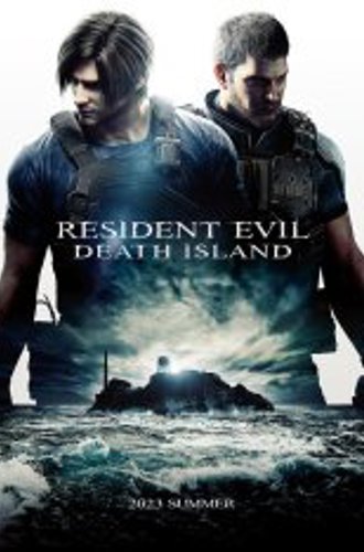 Обитель зла: Остров смерти / Resident Evil: Death Island (2023) BDRip 720p | Дубляж, Jaskier, TVShows