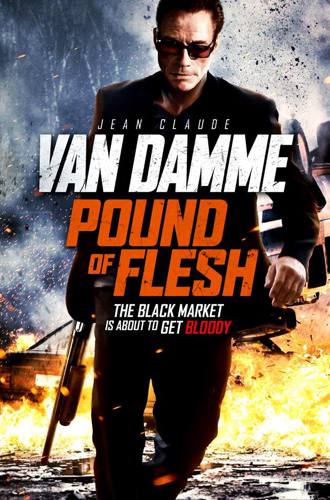 Фунт плоти / Pound Of Flesh (2015) BDRip-AVC | Jibek Joly