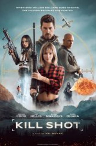 Смертельный выстрел / Kill Shot (2023) WEB-DL 1080p