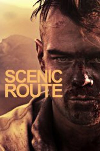 Живописный маршрут / Scenic Route (2013) HDRip | НСТ