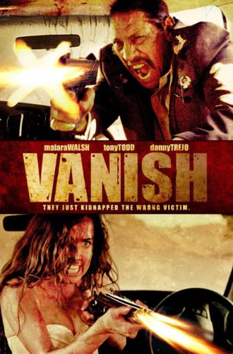 Фургонка / Исчезновение / VANish (2015) BDRip 720p | Дубляж, R.A.I.M.