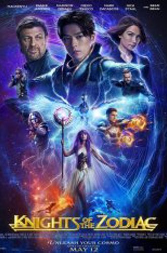 Рыцари Зодиака / Knights of the Zodiac (2023) BDRip 720p | Дубляж