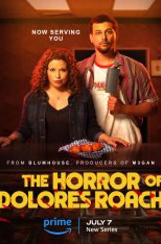 Ужас Долорес Роуч / The Horror of Dolores Roach [Полный сезон] (2023) WEB-DL 720p | HDRezka Studio