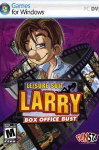 Leisure Suit Larry: Box Office Bust (2009) PC