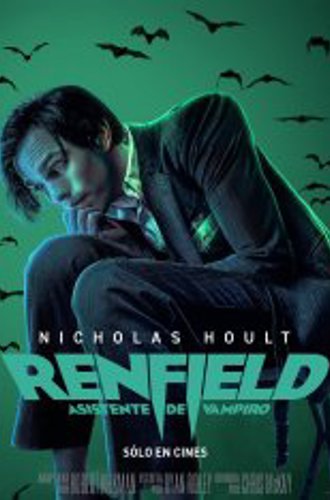 Ренфилд / Renfield (2023) BDRip 720p | Дубляж