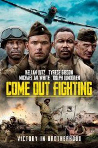 В тылу врага / Сражайся! / Come Out Fighting (2022) BDRip 720p | Дубляж