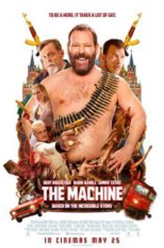 Машина / The Machine (2023) WEB-DLRip | HDRezka Studio