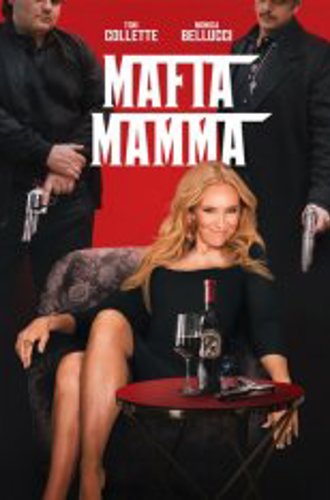 Мама мафия / Mafia Mamma (2023) BDRip | Дубляж