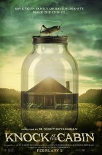 Стук в хижине / Стук в дверь / Knock at the Cabin (2023) BDRip | Дубляж