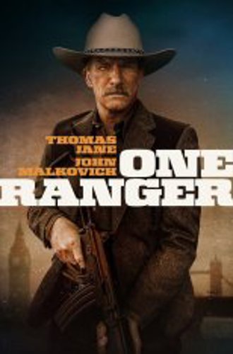 Один рейнджер / One Ranger (2023) BDRip 1080p | Дубляж Red Head Sound