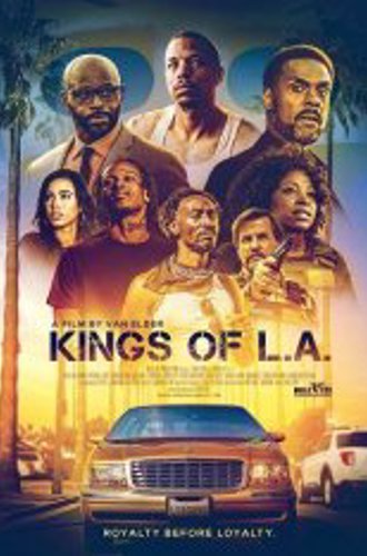 Короли Лос-Анджелеса / Kings of L.A. (2023) WEB-DLRip