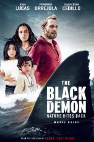 Мегалодон / The Black Demon (2023) WEB-DLRip | Дубляж