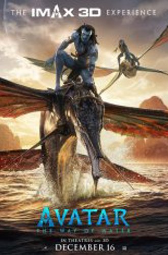 Аватар: Путь воды / Avatar: The Way of Water (2022) BDRip 720p | Дубляж, HDRezka, TVShows, LostFilm