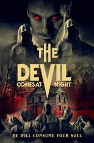 Дьявол приходит в ночи / The Devil Comes at Night (2023) WEB-DLRip