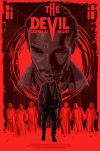 Дьявол приходит в ночи / The Devil Comes at Night (2023) WEB-DLRip 1080p