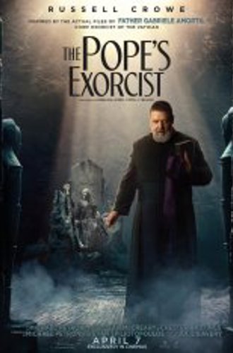 Экзорцист Ватикана / The Pope's Exorcist (2023)  BDRip 720p | Дубляж