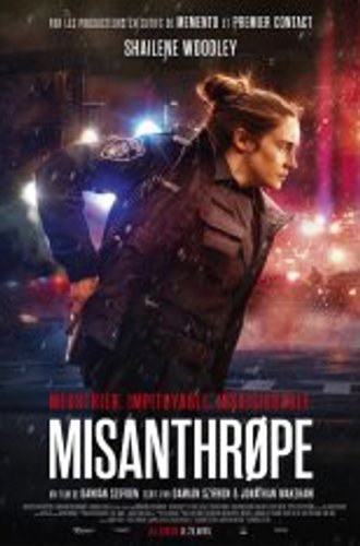 Мизантроп / Misanthrope / To Catch A Killer (2023) WEB-DLRip | Дубляж